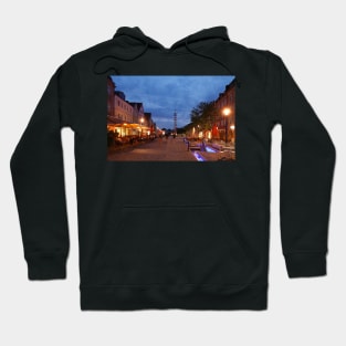 Maximilianstrasse; Street; Maxstrasse Hoodie